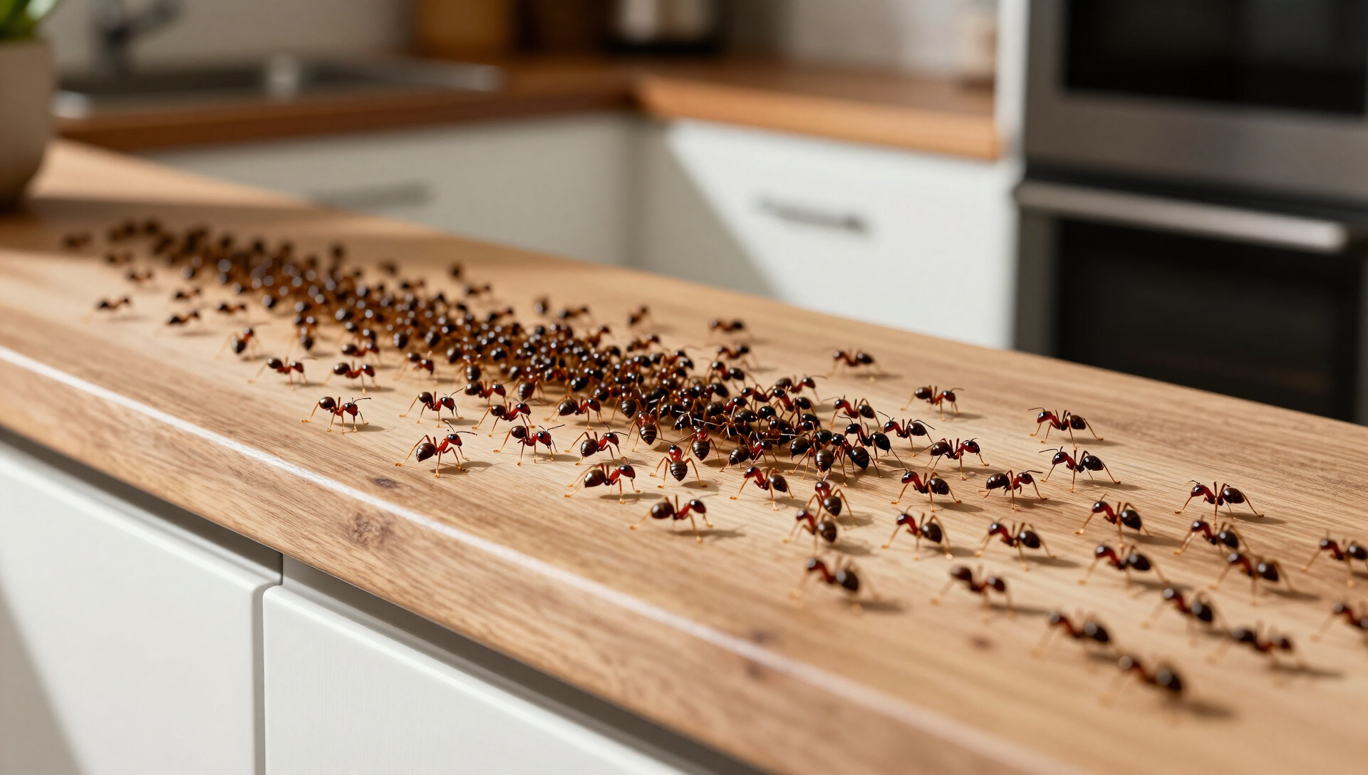 Ant Control in Agnes Banks