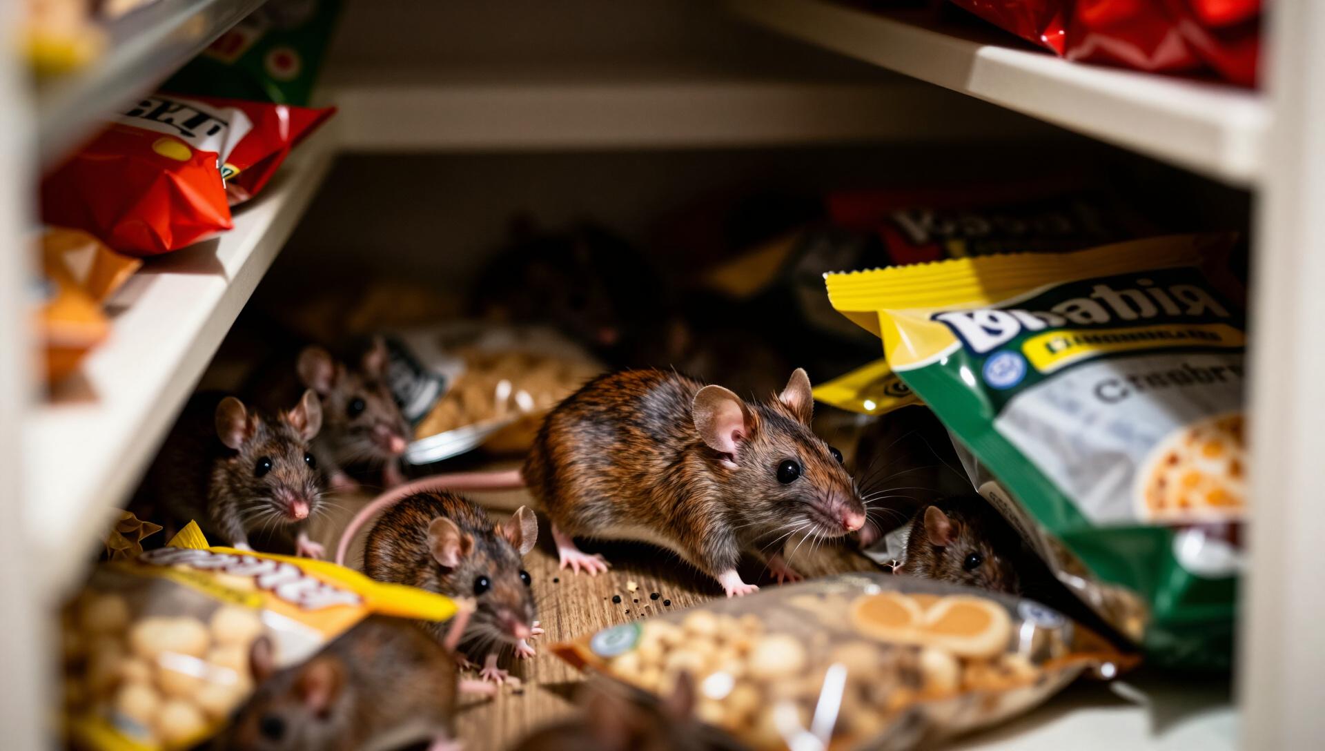 Rodent Removal in Agnes Banks