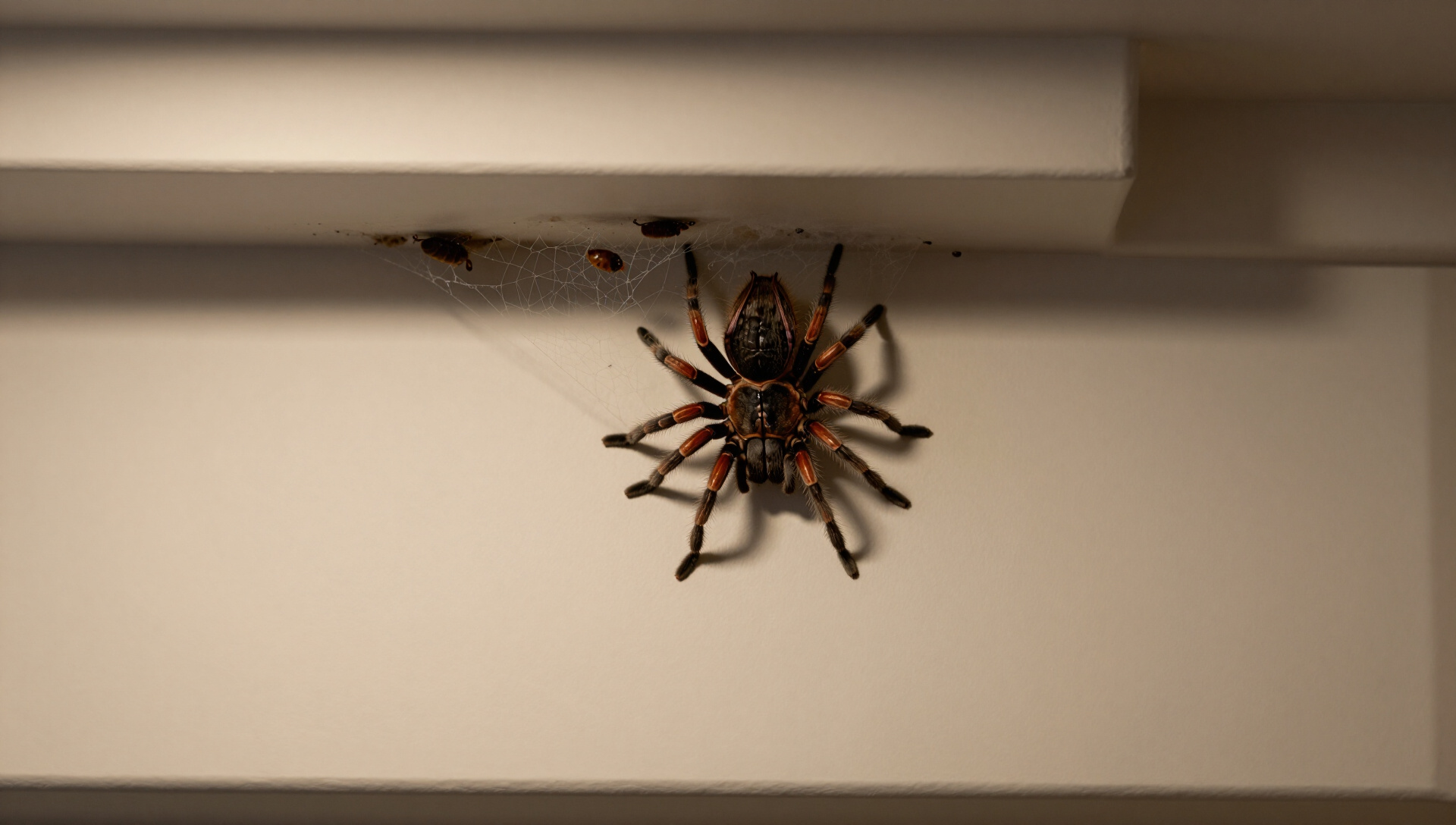 Spider Control in Agnes Banks