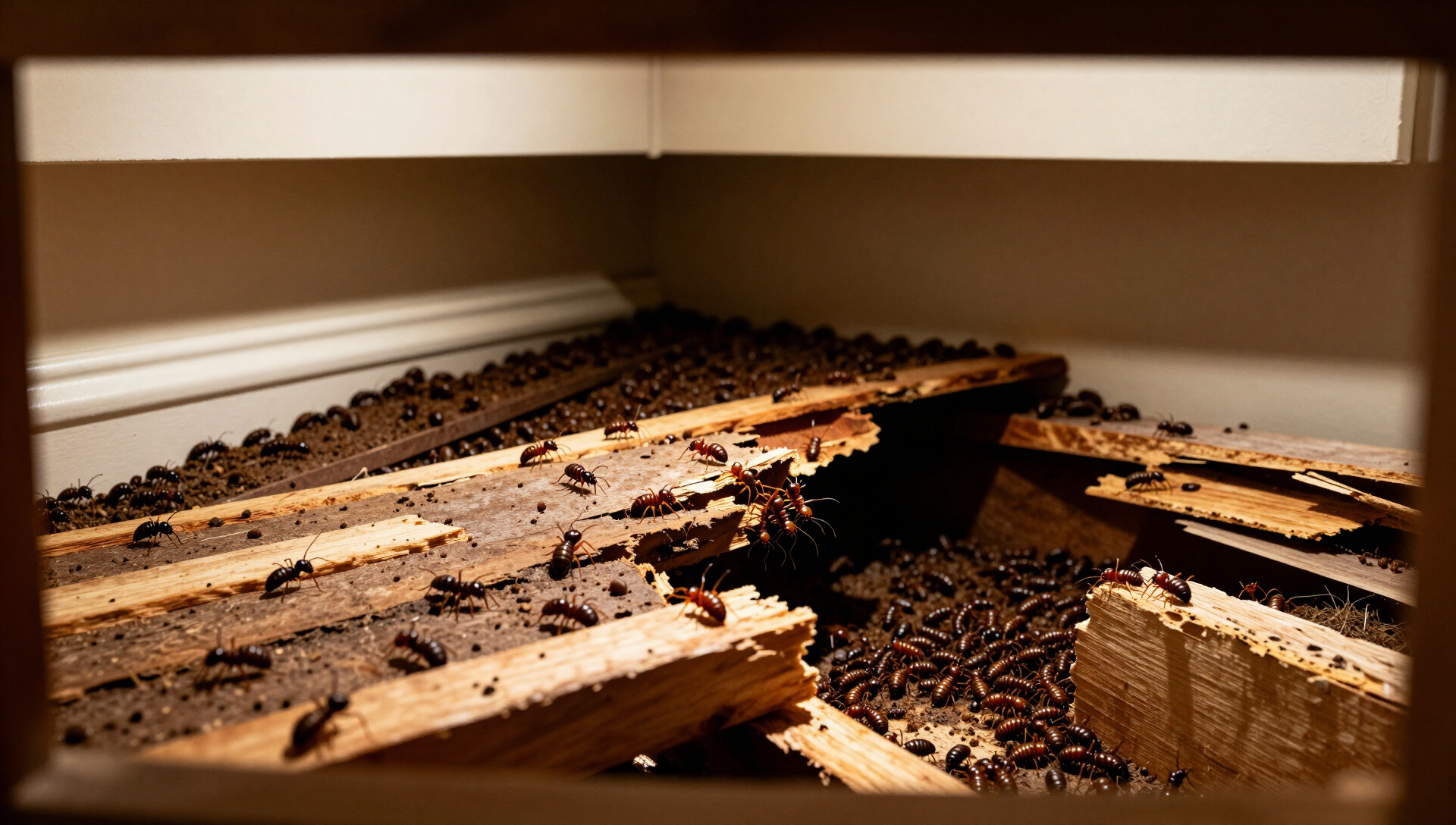 Termite Prevention in Agnes Banks